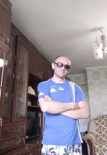 My photo - aleksandr, 45 from Bălţi (@aleksandr478677)