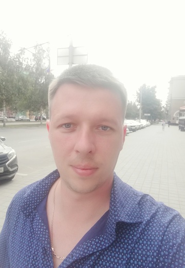 My photo - Anton, 38 from Barnaul (@anton7903)