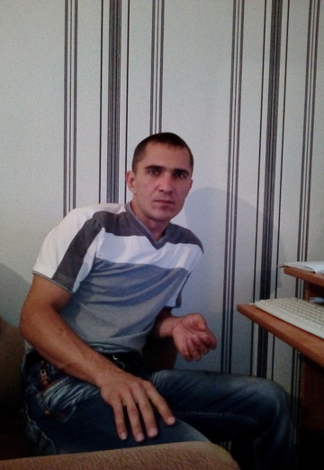 Моя фотография - артур, 43 из Нижнекамск (@artur60503)