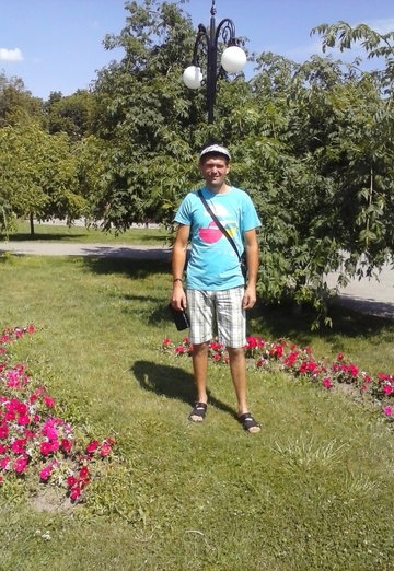 Моя фотография - Александр, 39 из Харьков (@aleksandr470600)