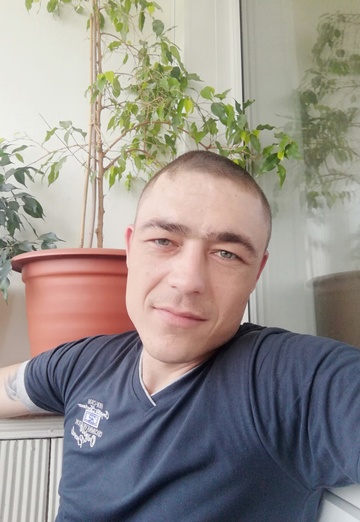 Моя фотография - Иван, 37 из Барнаул (@ivan235249)