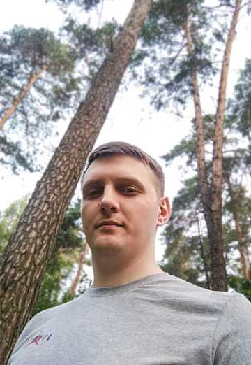My photo - Evgeniy, 32 from Svetlogorsk (@evgeniyzeleniy)