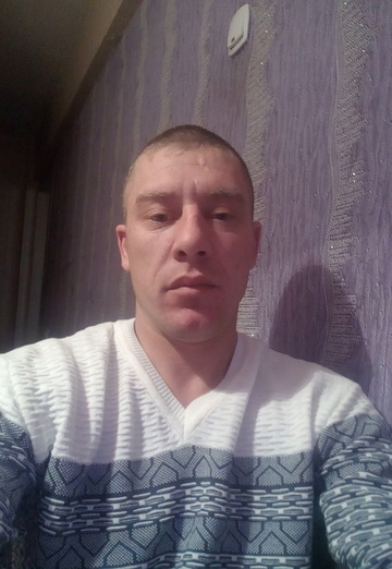 Моя фотография - Алексей, 41 из Зима (@aleksey389810)