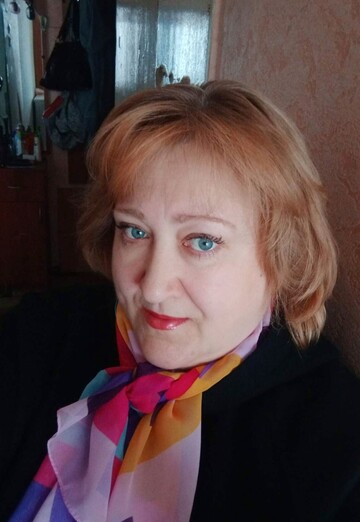 My photo - Elena, 57 from Seversk (@elena351649)