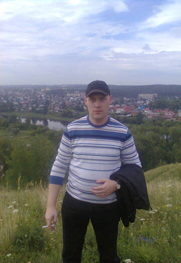Моя фотография - Дима, 38 из Екатеринбург (@dima139764)