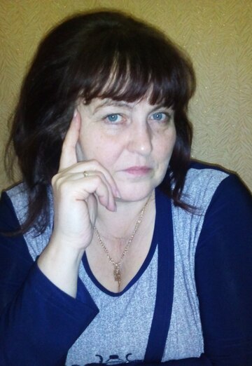 Моя фотография - Ольга, 60 из Архангельск (@olga355622)
