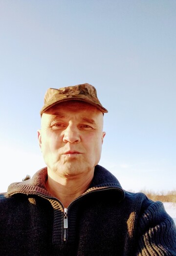 My photo - Ivan, 47 from Novosibirsk (@evgen15578)