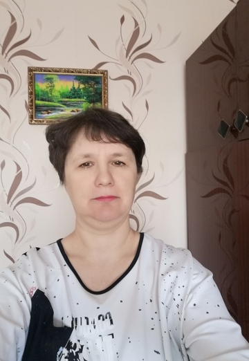 Моя фотография - Александра, 50 из Новосибирск (@aleksandra71264)