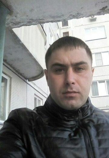 Моя фотография - Денис, 35 из Новосибирск (@denis168301)
