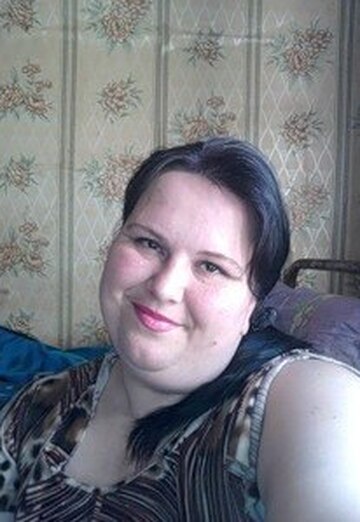 My photo - yuliya, 42 from Bezhanitsy (@uliya134945)