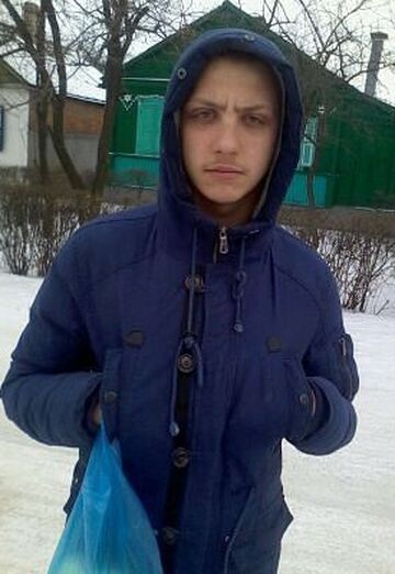 Моя фотография - игорь, 27 из Каменск-Шахтинский (@igor85914)