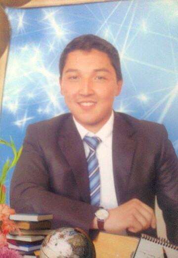 Моя фотография - Максат, 28 из Бишкек (@maksat2001)