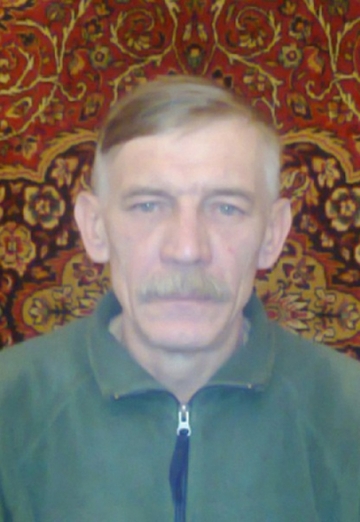 My photo - Yuriy, 65 from Druzhkovka (@uriy166523)