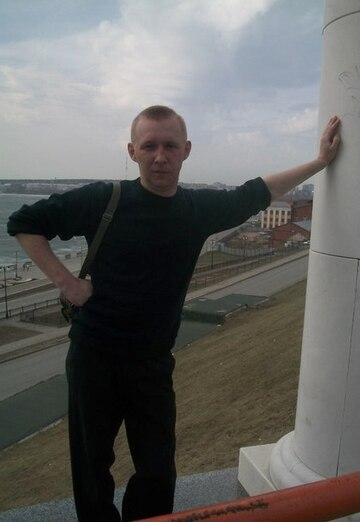 Моя фотография - Андрей, 41 из Ижевск (@andrey466858)