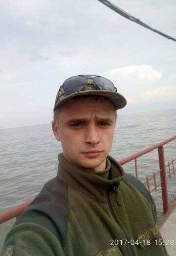 Моя фотография - Денис, 28 из Киев (@denis153240)
