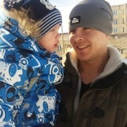 Илья, 33, Верхнеуральск