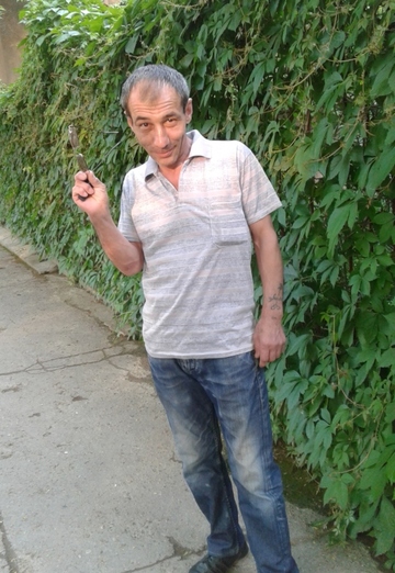 Моя фотография - Виталий, 62 из Ташкент (@vitaliy53455)