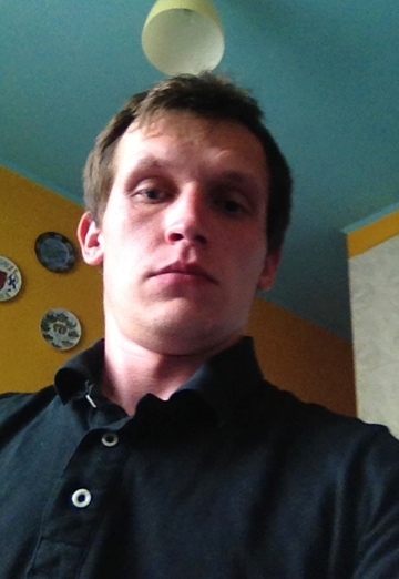 Моя фотография - Алексей, 35 из Москва (@aleksey254624)