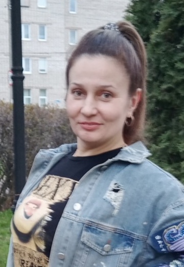 Ma photo - Lioudmila, 47 de Velikié Louki (@ludmila112268)