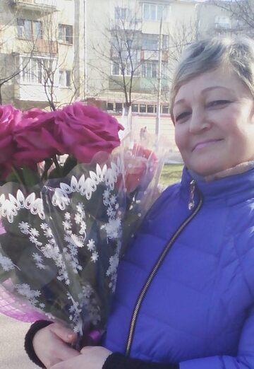 My photo - Tatyana, 57 from Vladimir (@tatyana321076)
