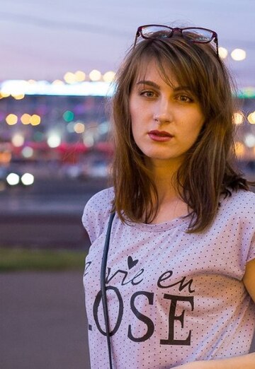 Моя фотография - Александра, 33 из Витебск (@aleksandra36269)