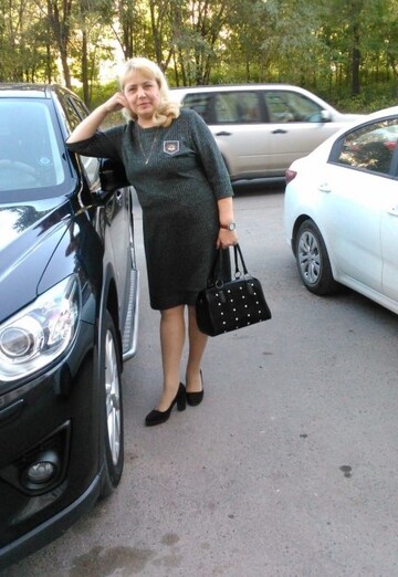 Моя фотография - Елена, 54 из Саратов (@elena399472)