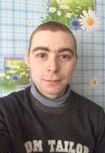 Моя фотография - Сергей, 35 из Ожерелье (@sergey639248)