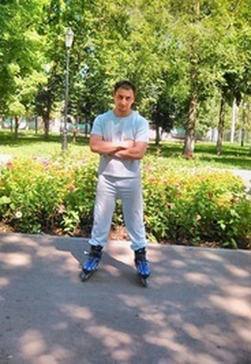 My photo - Misha, 34 from Samara (@misha49891)