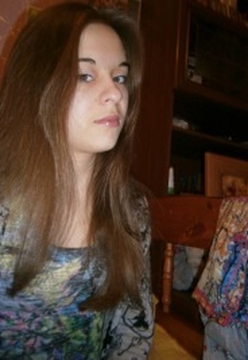 Моя фотография - Марьяна (=Tsyki=), 32 из Люберцы (@maryanatsyki)