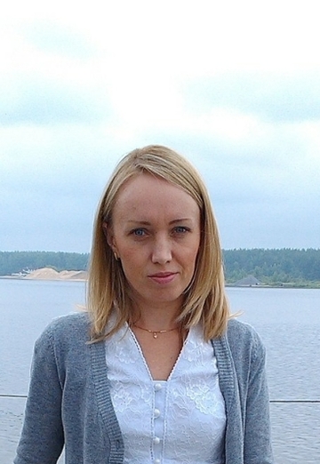 Моя фотография - Елена, 41 из Рыбинск (@elena432412)