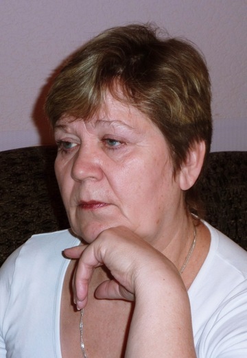 My photo - Lidiya, 70 from Nizhny Novgorod (@lidiya1804)