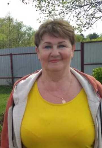 My photo - Lyudmila, 63 from Bryansk (@ludmila102776)
