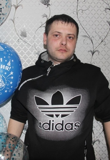 Моя фотография - Юрий Валерьевич, 35 из Старый Оскол (@uriyvalerevich12)
