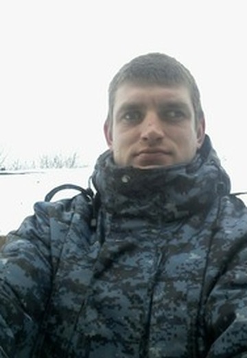 Моя фотография - павел, 37 из Ижевск (@pavel128662)