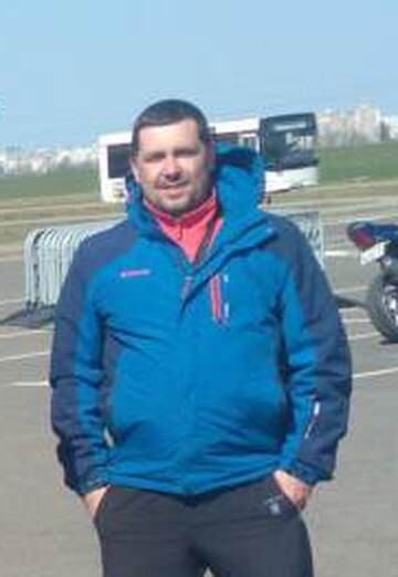 My photo - Aleksandr, 43 from Vinnytsia (@aleksandr616390)