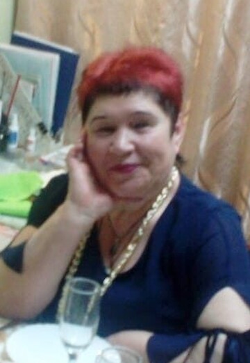 My photo - Alina, 62 from New Urengoy (@alina112337)