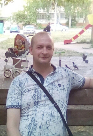 My photo - Evgeniy, 42 from Solikamsk (@evgeniy433185)