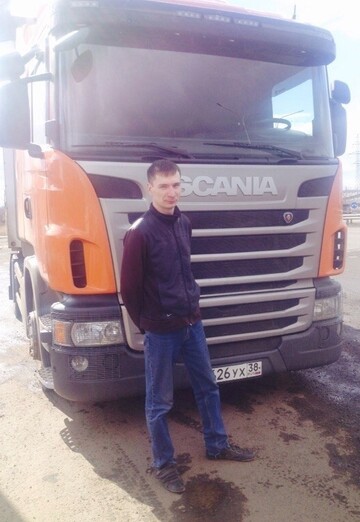 Моя фотография - Александр, 38 из Братск (@aleksandr590946)