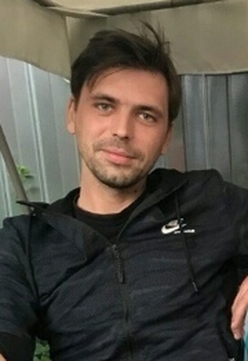 My photo - Aleksey, 34 from Ivanovo (@alekseyulitin1)