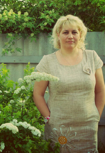 My photo - Svetlana, 47 from Zhirnovsk (@svetlana110395)