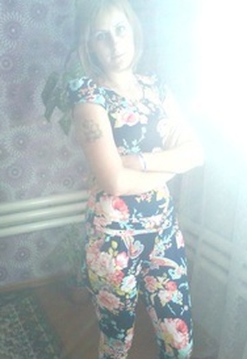My photo - Yuliya, 36 from Prokopyevsk (@uliya109326)