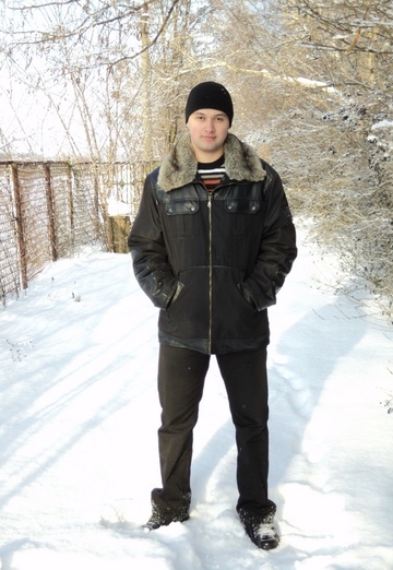 My photo - Igor, 32 from Romny (@igor163430)