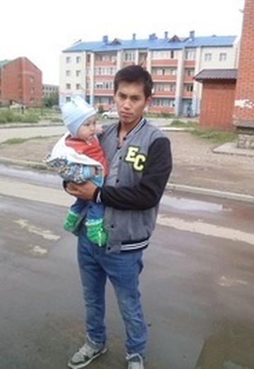 My photo - Sureyaa, 31 from Kyzyl (@sureyaa)
