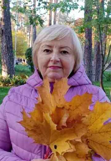 Моя фотография - Ольга, 64 из Киев (@olga129230)