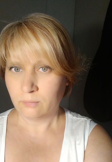 My photo - Larisa, 53 from Borovichi (@12qwaszx)