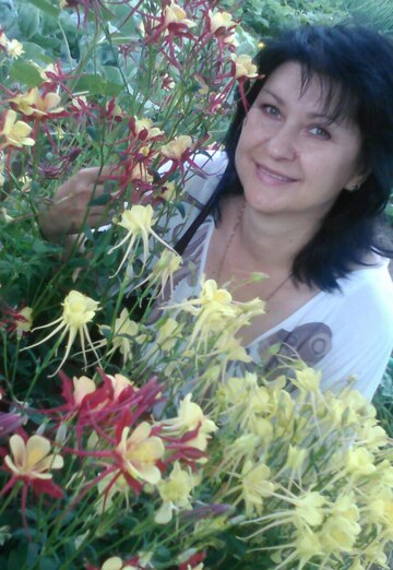 Моя фотография - Евгения, 45 из Йошкар-Ола (@evgeniya57478)
