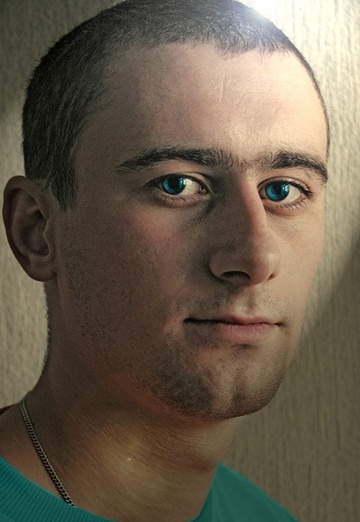 Моя фотография - Алексей, 34 из Орск (@capello)