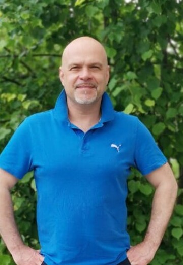 My photo - Sergey, 52 from Kaluga (@sergey1139773)