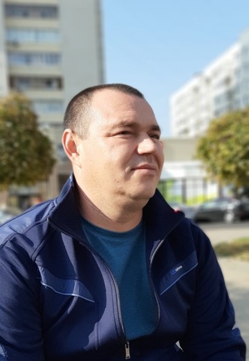 Моя фотография - Алексей, 41 из Белгород (@alekseyyakin)
