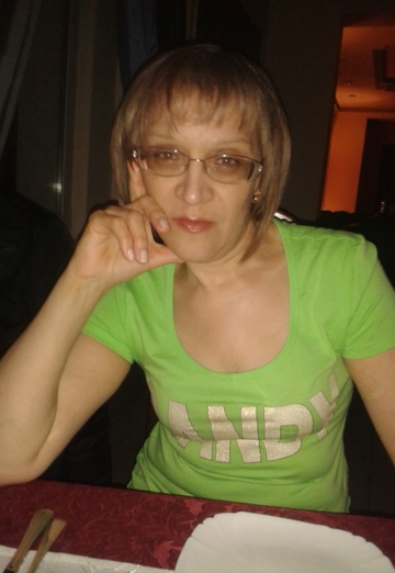 My photo - Svetlana, 54 from Solntsevo (@svetlana57746)